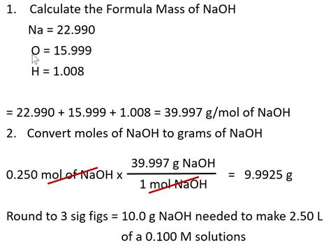 1 mol nacl to grams|More.